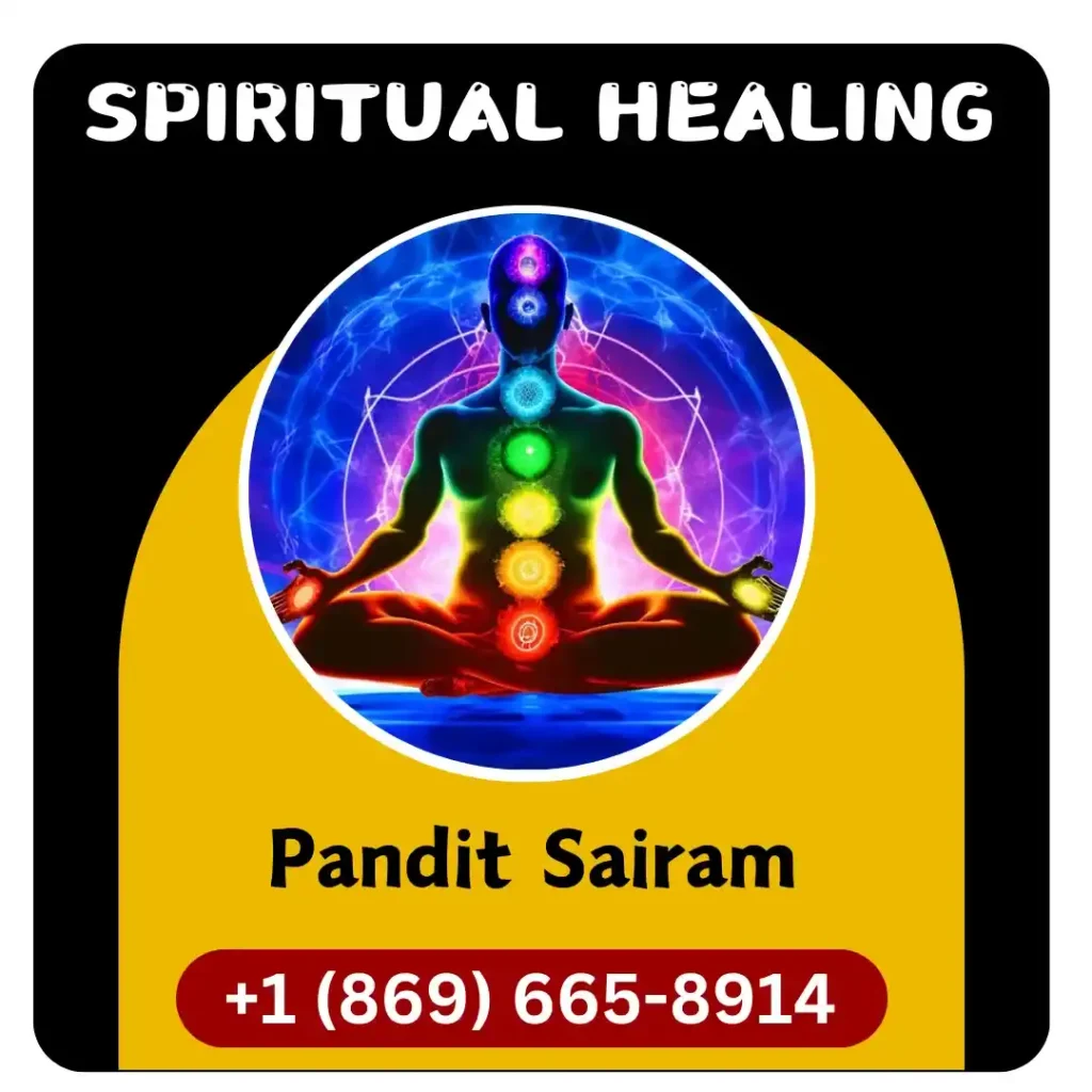 spiritual healer in Mississippi