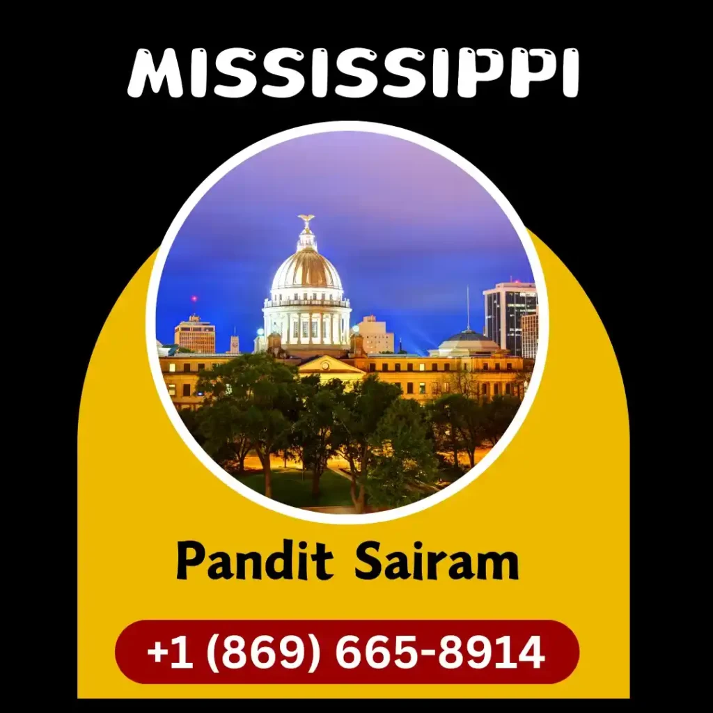 astrologer in Mississippi