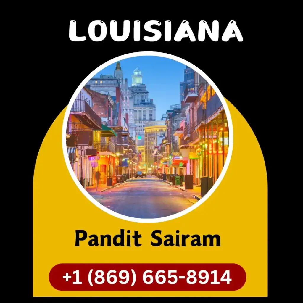 astrologer in Louisiana