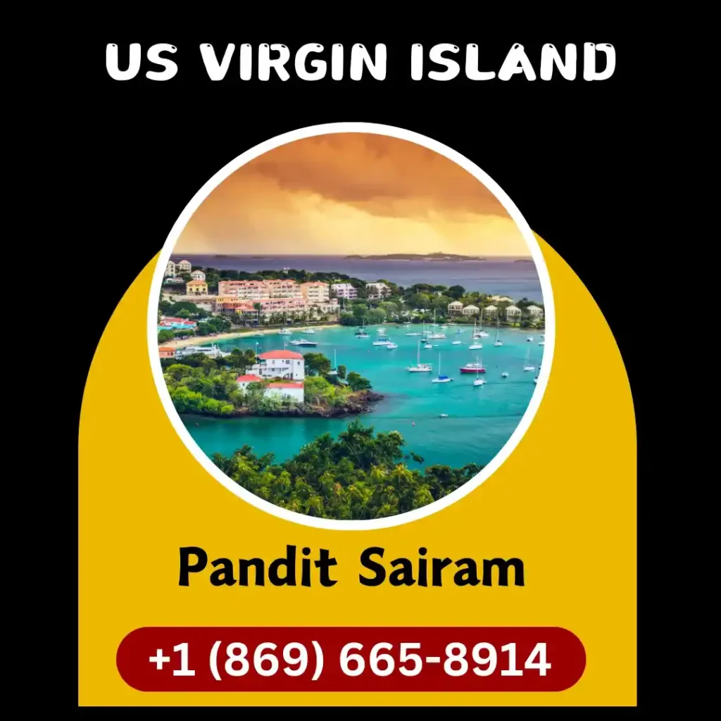 astrologer in US Virgin Island